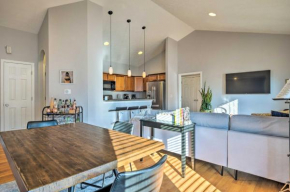 Indiana Condo Less Than 1 Mi to Bottleworks District!